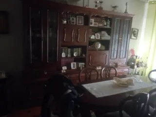 Mesa de oficina de madera