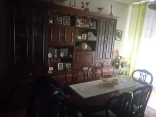 Mesa de oficina de madera