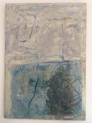 Cuadro Sia Vintage 70x100 cm