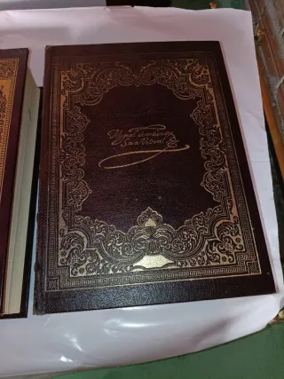La Sagrada Biblia y Don Quijote