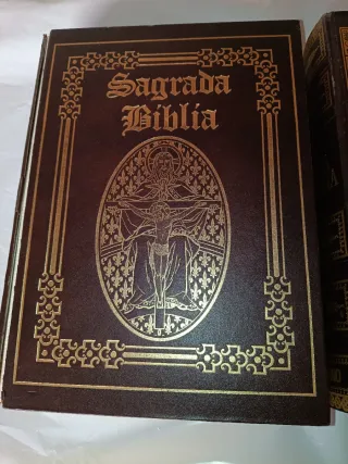 La Sagrada Biblia y Don Quijote