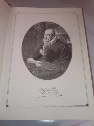 La Sagrada Biblia y Don Quijote