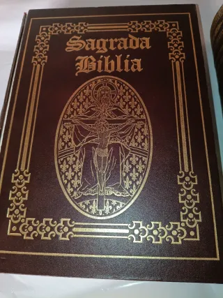 La Sagrada Biblia y Don Quijote