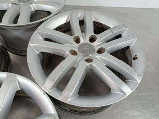 JUEGO LLANTAS Audi Q7 (4L) (2006->2013) [ - ]
