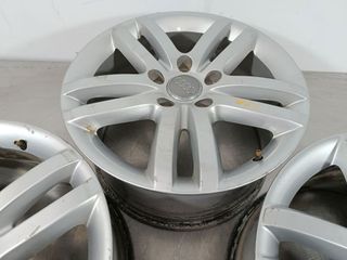 JUEGO LLANTAS Audi Q7 (4L) (2006->2013) [ - ]