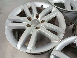 JUEGO LLANTAS Audi Q7 (4L) (2006->2013) [ - ]