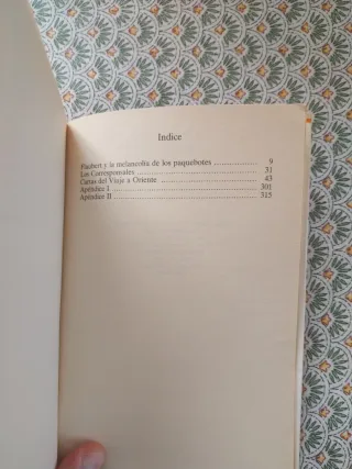 Cartas del viaje a Oriente