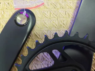 Bielas GX 170mm 34T Carbono DUB Boost