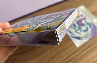 Pack Pokémon Cristal + Plata 3DS
