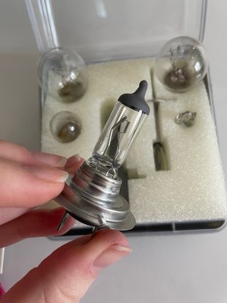 Bombillas Originales BMW 72 60 8 370 321