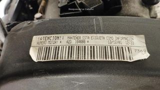 Volkswagen 22262332 motor completo azd golf iv