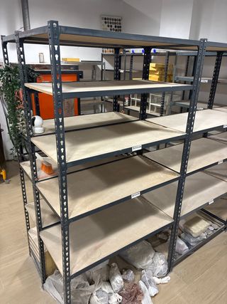 Estantería Simonrack 200x100x50