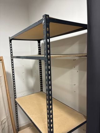 Estantería Simonrack 200x100x50