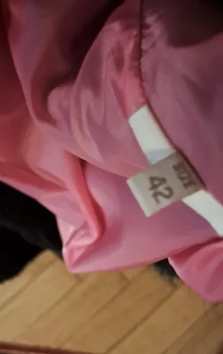 Giacca ecopelliccia nera Gaudi'