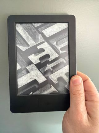 Kindle 7ª Gen 4GB Sin Luz