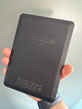 Kindle 7ª Gen 4GB Sin Luz
