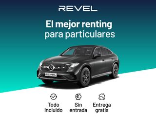 Renting Todo Incluido - Mercedes GLC Coupé