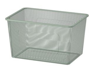 Estantería modular blanca Ikea