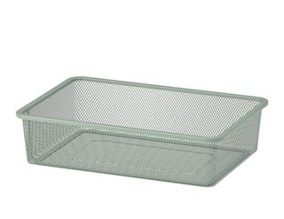 Estantería modular blanca Ikea