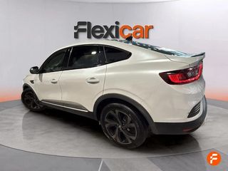 Renault Arkana RS Line TCe 103kW(140CV) EDC mild hybrid