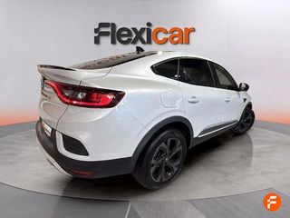 Renault Arkana RS Line TCe 103kW(140CV) EDC mild hybrid