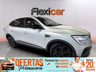 Renault Arkana RS Line TCe 103kW(140CV) EDC mild hybrid