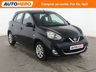 Nissan Micra 1.2 Acenta