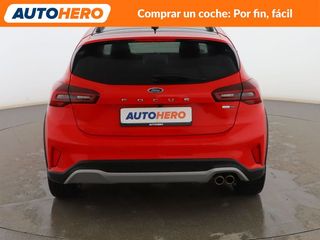 Ford Focus 1.0 EcoBoost Mild-Hybrid Active X