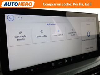 Ford Focus 1.0 EcoBoost Mild-Hybrid Active X