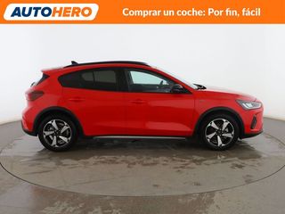 Ford Focus 1.0 EcoBoost Mild-Hybrid Active X