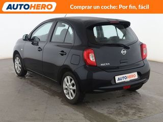 Nissan Micra 1.2 Acenta