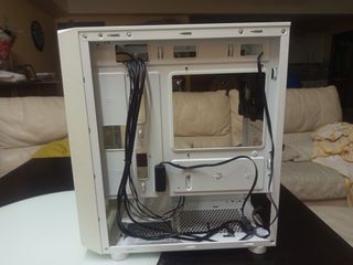 Caja PC Nfortec Blanca