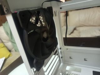 Caja PC Nfortec Blanca