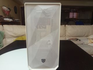 Caja PC Nfortec Blanca