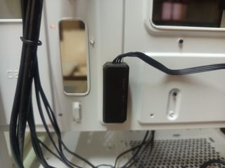 Caja PC Nfortec Blanca