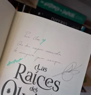 Las raíces del olvido