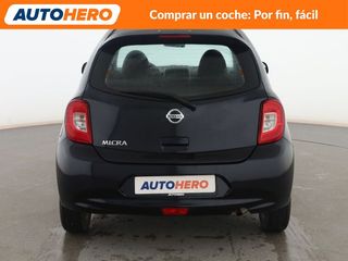 Nissan Micra 1.2 Acenta