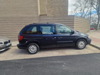 Chrysler Voyager 2007