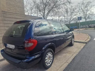 Chrysler Voyager 2007