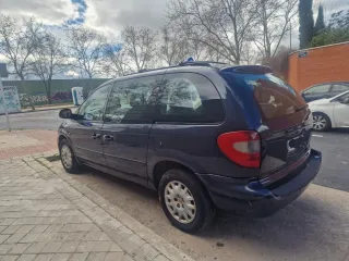 Chrysler Voyager 2007