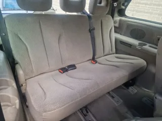 Chrysler Voyager 2007