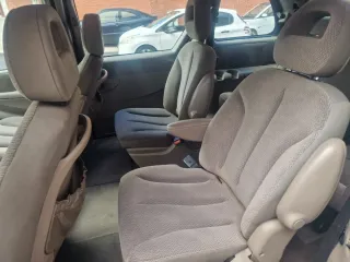 Chrysler Voyager 2007