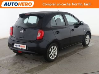 Nissan Micra 1.2 Acenta
