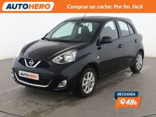 Nissan Micra 1.2 Acenta