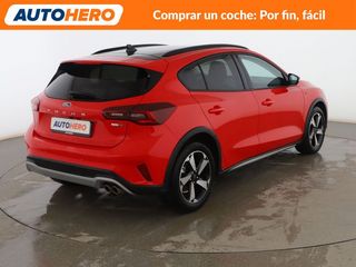 Ford Focus 1.0 EcoBoost Mild-Hybrid Active X