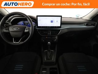 Ford Focus 1.0 EcoBoost Mild-Hybrid Active X