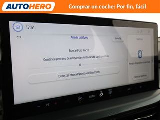 Ford Focus 1.0 EcoBoost Mild-Hybrid Active X