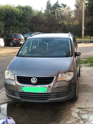 Volkswagen Touran 2.0 TDI 2008 2008 2008