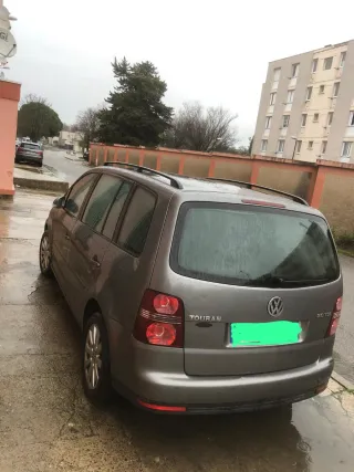 Volkswagen Touran 2.0 TDI 2008 2008 2008