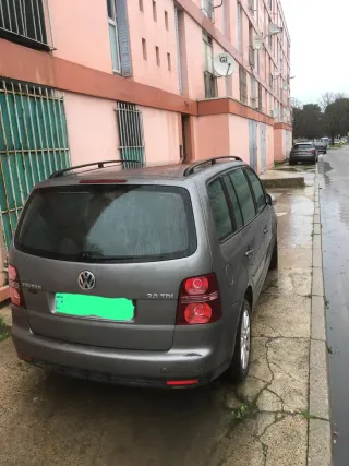 Volkswagen Touran 2.0 TDI 2008 2008 2008